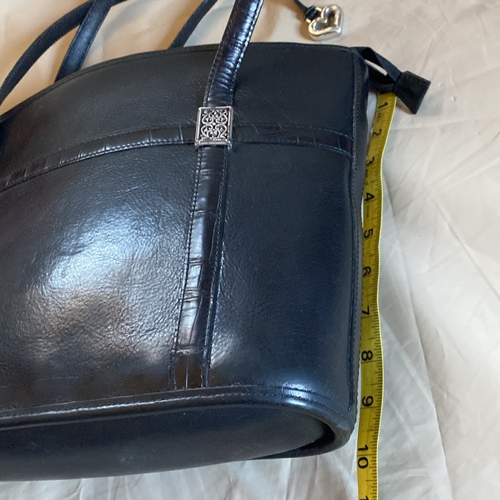 Authentic Brighton Genuine leather Women handbag - Picture 8 of 15